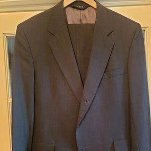 Men's suit by JoS A Banks, 46R and pants 38WX30L